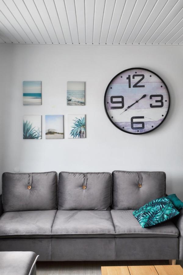 Апартаменты Apartament Livia Dwupoziomowy , Klimatyzacja , Wi-Fi Свиноуйсьце Экстерьер фото