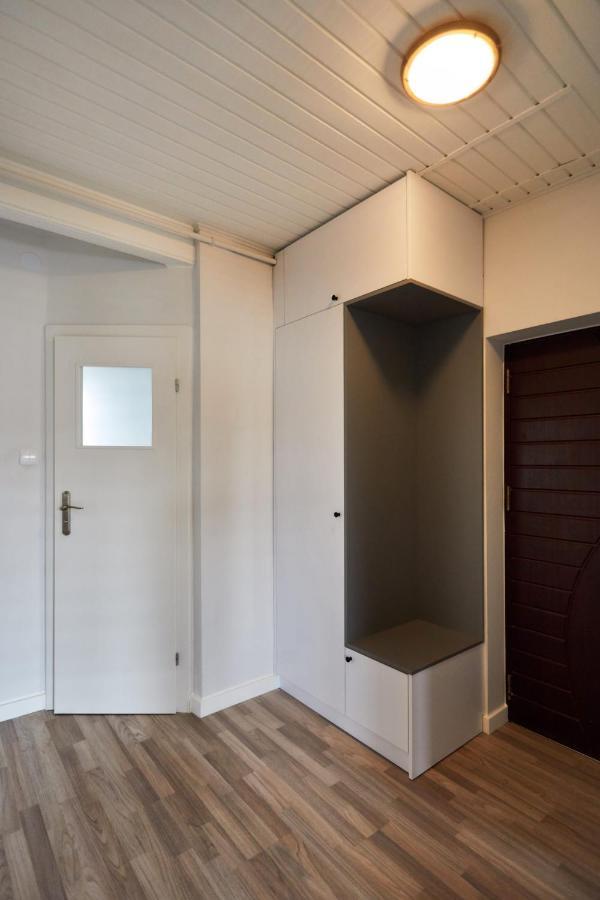 Апартаменты Apartament Livia Dwupoziomowy , Klimatyzacja , Wi-Fi Свиноуйсьце Экстерьер фото
