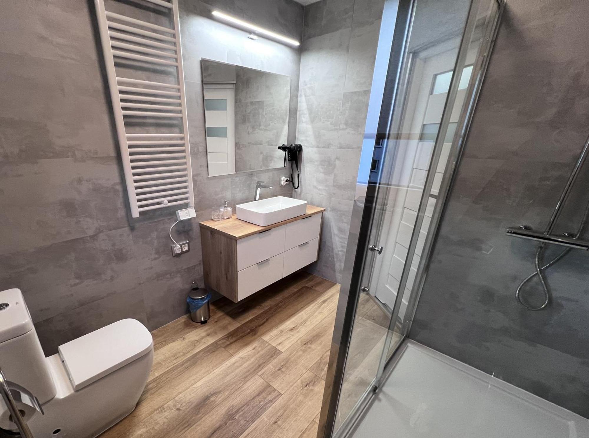 Апартаменты Apartament Livia Dwupoziomowy , Klimatyzacja , Wi-Fi Свиноуйсьце Экстерьер фото